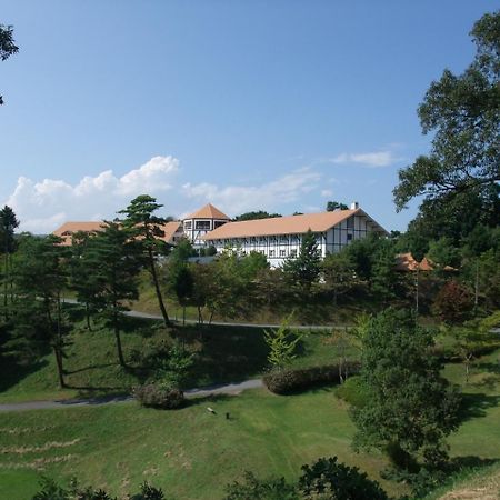 Forest Hotel Rochefort Maniwa Exterior foto