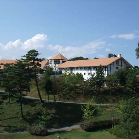 Forest Hotel Rochefort Maniwa Exterior foto