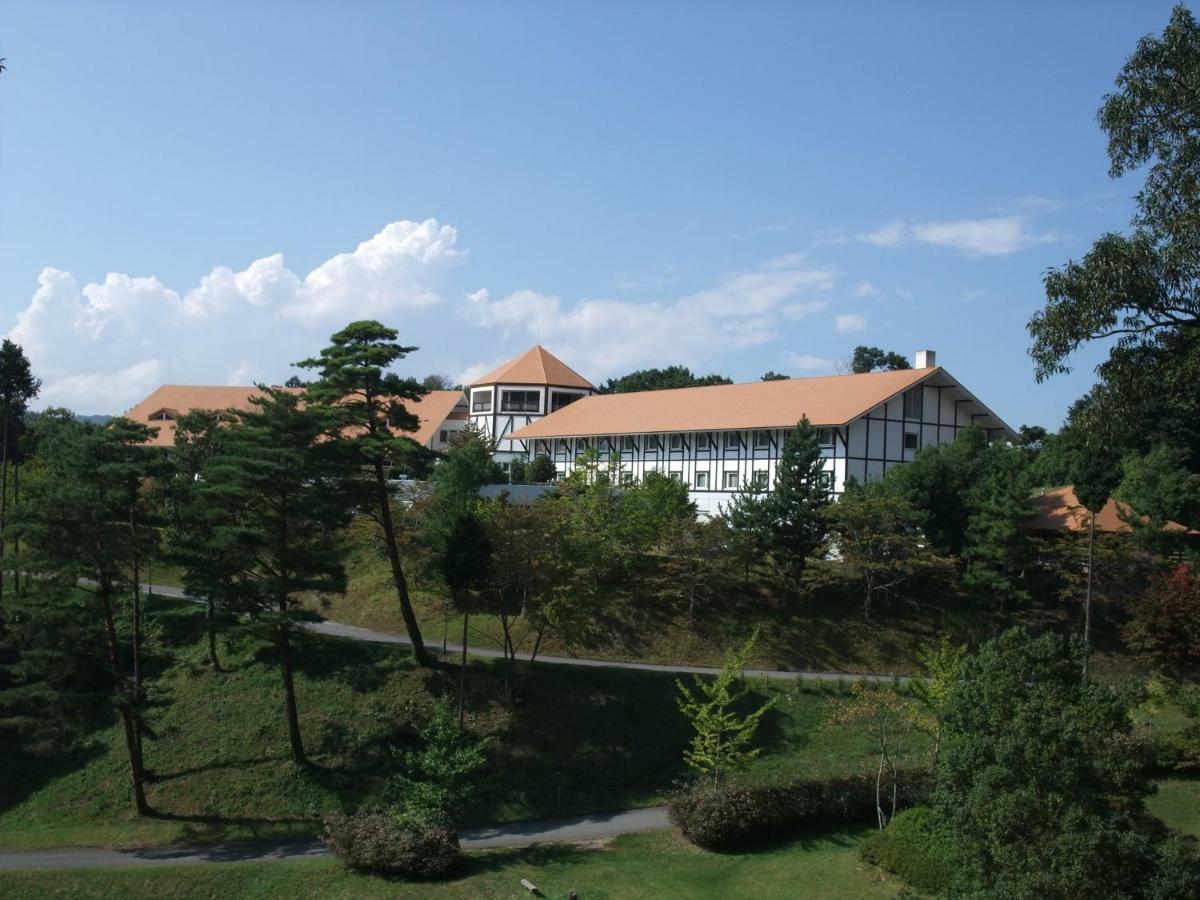 Forest Hotel Rochefort Maniwa Exterior foto